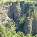 SAINT-SAUVEUR-CAMPRIEU(30) - L'abîme de Bramabiau