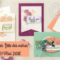 Atelier fête des mères - 21 mai 2018