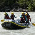 rafting