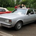 La Buick century 2 door coupé type IV (1978-1981)(Retrorencard mai 2010)