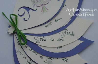 Lavande au menu
