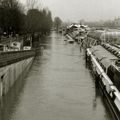 Il y a 10 ans...la Seine sortait à nouveau de son lit