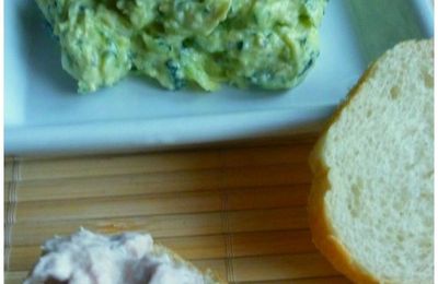 Caviar de Courgettes...