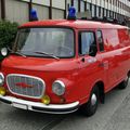 Barkas B1000 KLF pompiers-1969