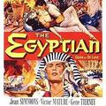 THE EGYPTIAN, de Michael Curtiz