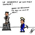 Quand Sarkozy est contesté !