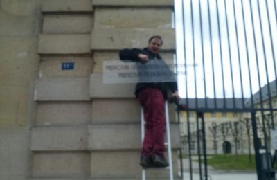 La préfecture de région "Haute-Normandie" n'est plus... Vive la Normandie!