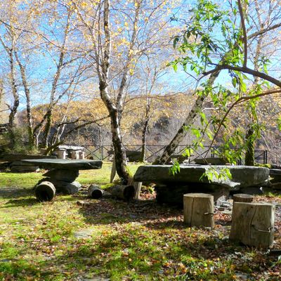 Bienvenue en Aveyron!!! Le circuit des Ardoisières...