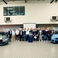 Un 2ème étudiant de Louis Davier Major de la formation Technicien BMW !