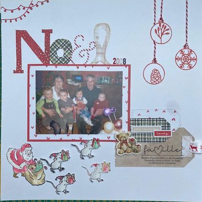 Résultat challenge de décembre