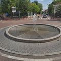 Rond-point à Sceaux