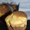 Muffins Marbrés au lait fermenté 