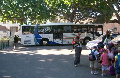 SORTIE DE FIN D’ANNEE à L’Aoubré