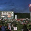 Ciné en plein air - Paris été 2015