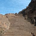 Village d'OLLANTAYTAMBO