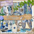 Kit Rivages de la boutique-digiscrap.com