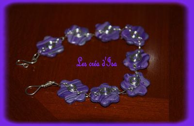 bracelet en fimo