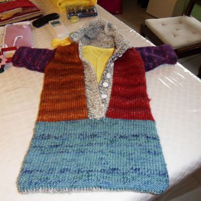 Il peut pleuvoir sur la normandie...