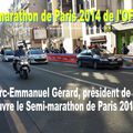 En photos : Le semi-marathon de Paris 2014 de l'Ofrass