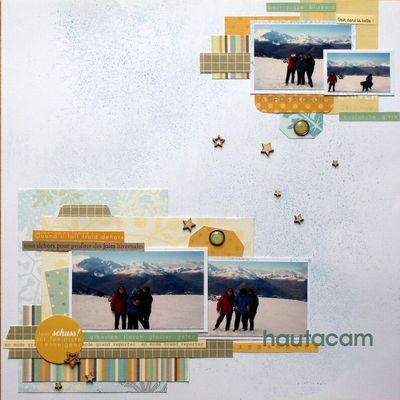Hautacam - Janvier 2013
