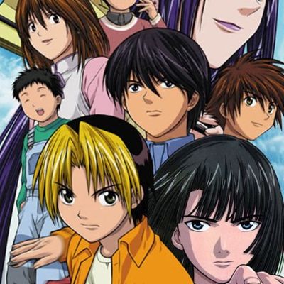 Hikaru No Go