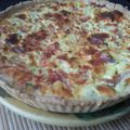 Quiche Saumon pommes de terre