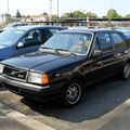 La Volvo 343 GLS coupé (Rencard Haguenau avril 2011)