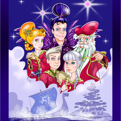 Ani Sedent nous propose un nouvel extrait de son nouveau roman 'L'arcane' 