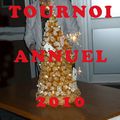 K - Tournoi Annuel 2010