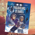 Traqueurs d'âmes - Tome 1 : Premier contact, de Niko Takian et Soann