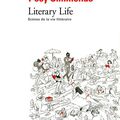 Literary Life, Scènes de la vie littéraire, par Posy Simmonds