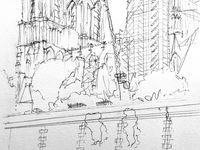 Enfin ! Notre Dame de Paris et sa Flèche 