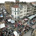 Petticoat Lane et Spitalfields Markets