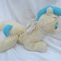 Doudou Peluche Pegase Le Cheval Ailé Ami d' Hercule Disney Jemini