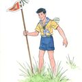 Jeanjean de la patrouille des goélands