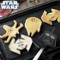 Faire des Cookies Star Wars ;-)