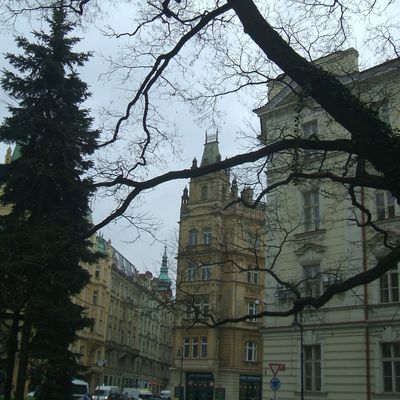 Prague - Stare Mesto-Josefov