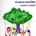 Andrée Chédid, L'enfant des manèges, et autres nouvelles, Flammarion, 83 pages