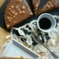 Tarte aux deux Chocolats (et aux Noisettes)...