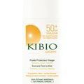 Test de cosmétique bio: crème solaire très haute protection Kibio SPF50