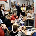 ATELIERS D’INSERTION : UN CONTRAT D’INTÉGRATION SIGNÉ PAR 115 BÉNÉFICIAIRES. 