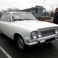 FORD Zodiac Mark III 1962 à 1966