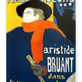 Le 9 Septembre 1901 : mort de Toulouse-Lautrec