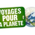 Voyages pour la planète