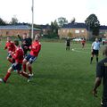 27/10/2013: Engis - Fizoise: 7 - 2 et Fize B - Vaux-Borset B: 0 - 3