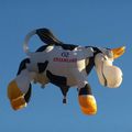 La Vache s'envoie en l'air