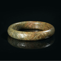 Bracelet, Chine, Probablement d’époque Han, ca 2° siècle BCE – 2° siècle CE