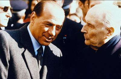 Berlusconi, je me souviens 1986