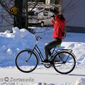 Cyclisme en hiver