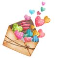 Le courrier du POTAGER CRÉATIF !